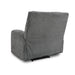 Parker Living - Polaris 3 Piece Power Living Room Set in Bizmark Grey - MPOL#832PH-822PH-812PH-BIG - GreatFurnitureDeal