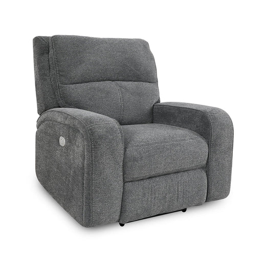 Parker Living - Polaris Power Recliner in Bizmark Grey -Set of 2- MPOL#812PH-BIG - GreatFurnitureDeal