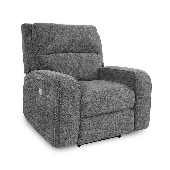 Parker Living - Polaris Power Recliner in Bizmark Grey -Set of 2- MPOL#812PH-BIG - GreatFurnitureDeal