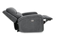 Parker Living - Polaris 3 Piece Power Living Room Set in Bizmark Grey - MPOL#832PH-822PH-812PH-BIG - GreatFurnitureDeal