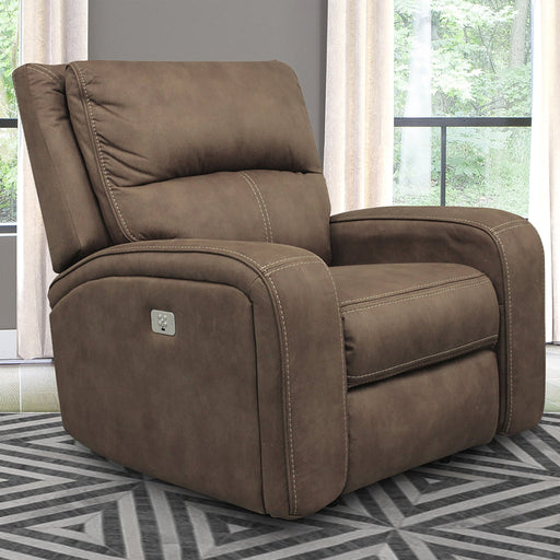 Parker Living - Polaris Power Recliner in Kahlua (Set of 2) - MPOL#812PH-KA - GreatFurnitureDeal