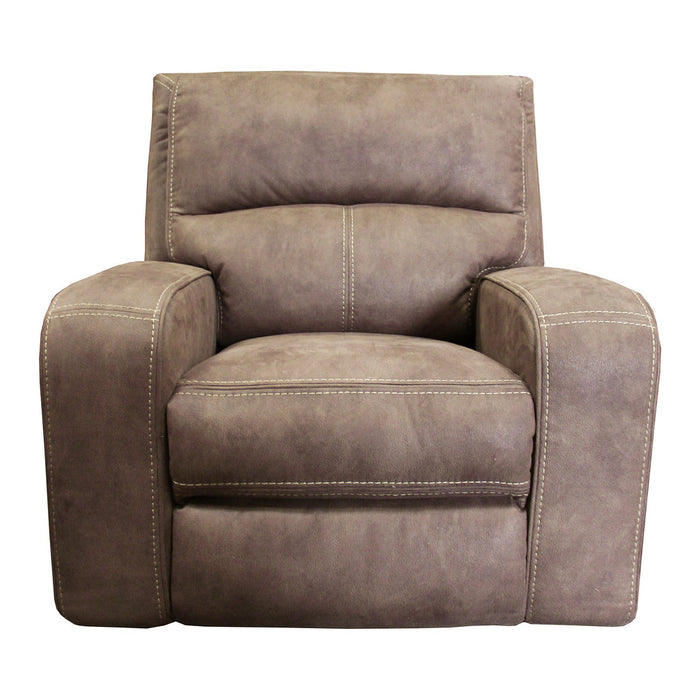 Parker Living - Polaris 3 Piece Dual Reclining Power Living Room Set - MPOL#832PH-822PH-812PH-KA - GreatFurnitureDeal