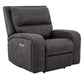 Parker Living - Polaris 3 Piece Power Living Room Set in Slate - MPOL#832PH-822PH-812PH-SLA - GreatFurnitureDeal