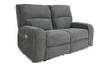Parker Living - Polaris 3 Piece Power Living Room Set in Bizmark Grey - MPOL#832PH-822PH-812PH-BIG - GreatFurnitureDeal