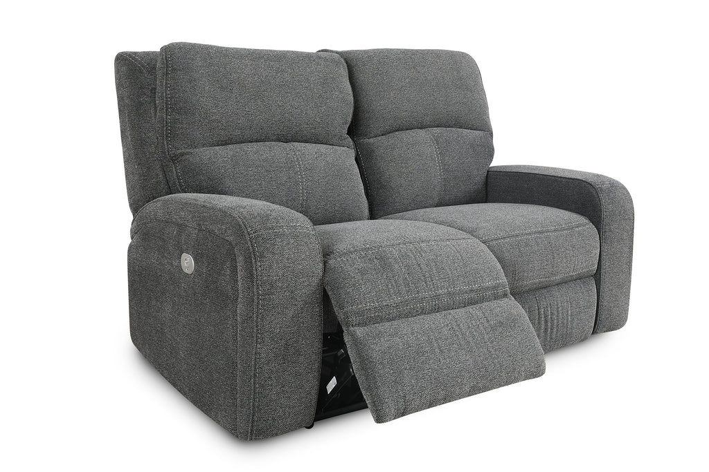 Parker Living - Polaris 3 Piece Power Living Room Set in Bizmark Grey - MPOL#832PH-822PH-812PH-BIG - GreatFurnitureDeal