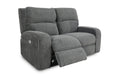 Parker Living - Polaris Power Loveseat in Bizmark Grey - MPOL#822PH-BIG - GreatFurnitureDeal