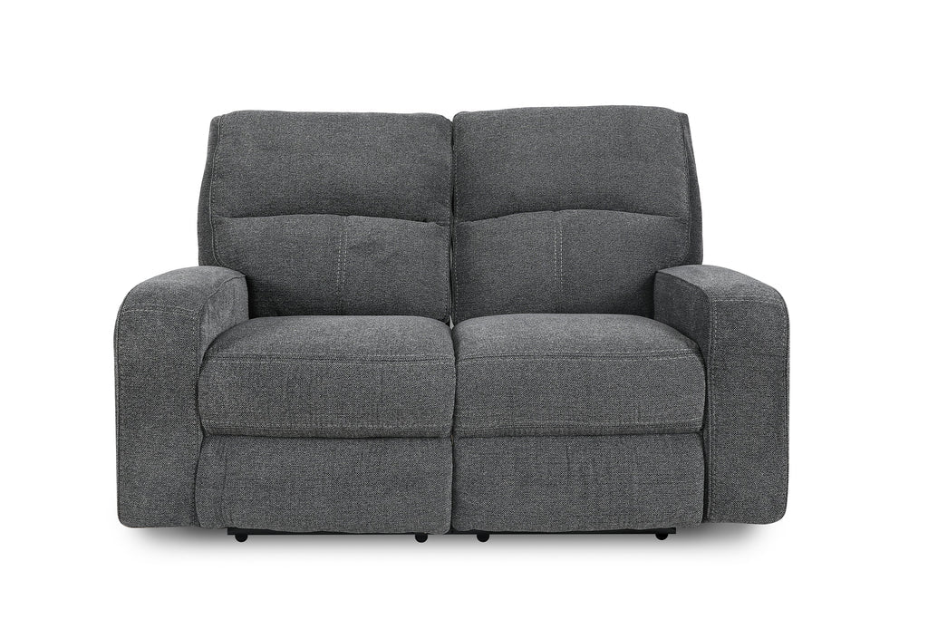 Parker Living - Polaris 3 Piece Power Living Room Set in Bizmark Grey - MPOL#832PH-822PH-812PH-BIG - GreatFurnitureDeal