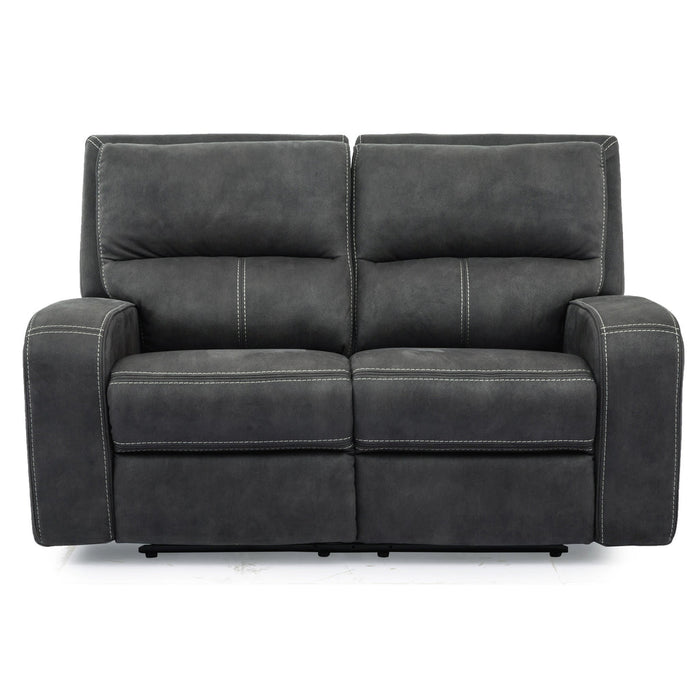 Parker Living - Polaris 2 Piece Power Sofa Set in Slate - MPOL#832PH-822PH-SLA - GreatFurnitureDeal