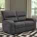 Parker Living - Polaris 2 Piece Power Sofa Set in Slate - MPOL#832PH-822PH-SLA - GreatFurnitureDeal