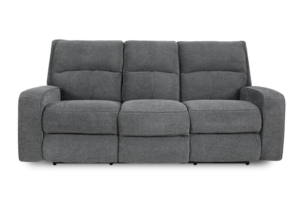 Parker Living - Polaris 3 Piece Power Living Room Set in Bizmark Grey - MPOL#832PH-822PH-812PH-BIG - GreatFurnitureDeal