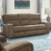 Parker Living - Polaris 3 Piece Dual Reclining Power Living Room Set - MPOL#832PH-822PH-812PH-KA - GreatFurnitureDeal
