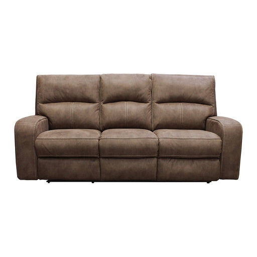 Parker Living - Polaris Dual Power Reclining Sofa in Kahlua - MPOL#832PH-KA - GreatFurnitureDeal