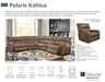 Parker Living - Polaris Kahlua 6 Piece Power Reclining Sectional - MPOL-PACKA(H)-KA - GreatFurnitureDeal