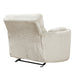 Parker Living - Radius Power Glider Recliner in Mega Ivory - Perfect Nursery Chair - MRAD#812GP-XL-MGIV - GreatFurnitureDeal