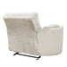 Parker Living - Radius Extra Wide Power Glider Recliner in Mega Ivory (Set of 2) - Perfect Nursery Chair - MRAD#812GP-XL-2-MGIV - GreatFurnitureDeal