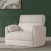 Parker Living - Radius Power Glider Recliner in Mega Ivory - Perfect Nursery Chair - MRAD#812GP-XL-MGIV - GreatFurnitureDeal