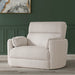 Parker Living - Radius Extra Wide Power Glider Recliner in Mega Ivory (Set of 2) - Perfect Nursery Chair - MRAD#812GP-XL-2-MGIV - GreatFurnitureDeal