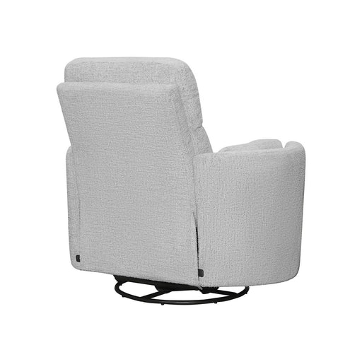 Parker Living - Radius Manual Swivel Recliner in Angora Linen (Set of 2) - MRAD#812GS-2-ANLI - GreatFurnitureDeal