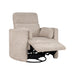 Parker Living - Radius Manual Swivel Recliner in Burlap (Set of 2) - MRAD#812GS-2-BRLP - GreatFurnitureDeal