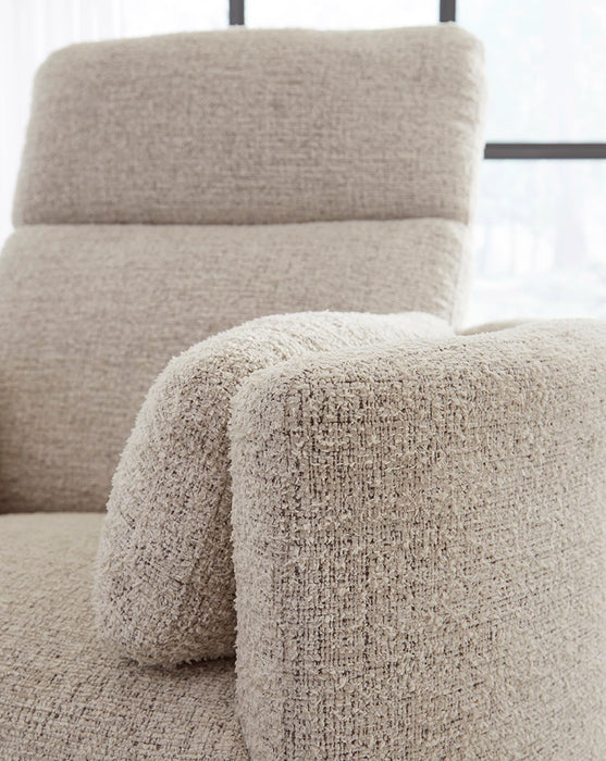 Parker Living - Radius Manual Swivel Recliner in Burlap (Set of 2) - MRAD#812GS-2-BRLP - GreatFurnitureDeal