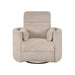 Parker Living - Radius Manual Swivel Recliner in Burlap (Set of 2) - MRAD#812GS-2-BRLP - GreatFurnitureDeal