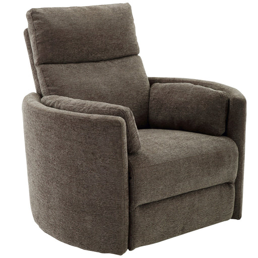 Parker Living - Radius Manual Swivel Recliner in Krypton (Set of 2) - MRAD#812GSP-2-KRY - GreatFurnitureDeal