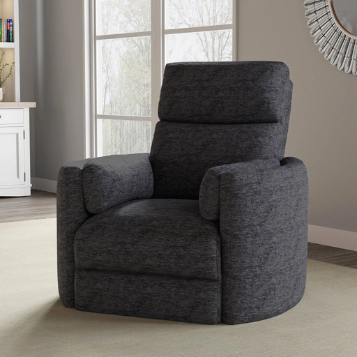Parker Living - Radius Manual Swivel Recliner in Mediterranean (Set of 2) - MRAD#812GSP-2-MED - GreatFurnitureDeal