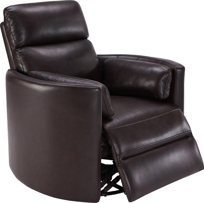 Parker Living - Radius Power Cordless Swivel Glider Recliner in Florence Brown - MRAD#812GSP-P25-FBR - GreatFurnitureDeal