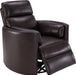 Parker Living - Radius Power Cordless Swivel Glider Recliner in Florence Brown - MRAD#812GSP-P25-FBR - GreatFurnitureDeal