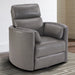 Parker Living - Radius Power Cordless Swivel Glider Recliner in Florence Heron - MRAD#812GSP-P25-FHE - GreatFurnitureDeal