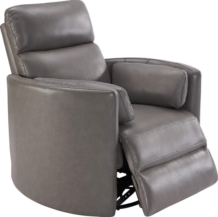 Parker Living - Radius Power Cordless Swivel Glider Recliner in Florence Heron - MRAD#812GSP-P25-FHE - GreatFurnitureDeal