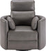 Parker Living - Radius Power Cordless Swivel Glider Recliner in Florence Heron - MRAD#812GSP-P25-FHE - GreatFurnitureDeal