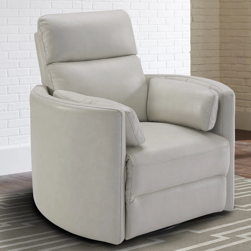 Parker Living - Radius Power Swivel Glider Recliner in Florence Ivory (Set of 2) - MRAD#812GSP-P25-2-FIV - GreatFurnitureDeal