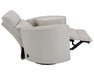 Parker Living - Radius Power Cordless Swivel Glider Recliner in Florence Ivory - MRAD#812GSP-P25-FIV - GreatFurnitureDeal