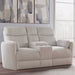 Parker Living - Radius 3 Piece Power Reclining Living Room Set in Mega Ivory - MRAD-321P-MGIV - GreatFurnitureDeal