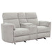 Parker Living - Radius 3 Piece Power Reclining Living Room Set in Mineral - MRAD-321P-MIN - GreatFurnitureDeal