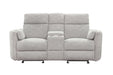 Parker Living - Radius 3 Piece Power Reclining Living Room Set in Mineral - MRAD-321P-MIN - GreatFurnitureDeal