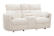 Parker Living - Radius 3 Piece Power Reclining Living Room Set in Mega Ivory - MRAD-321P-MGIV - GreatFurnitureDeal