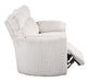 Parker Living - Radius Power Reclining Sofa in Mega Ivory Off White Fabric - MRAD#832P-MGIV - GreatFurnitureDeal
