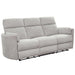 Parker Living - Radius Power Reclining Sofa in Mineral - MRAD#832P-MIN - GreatFurnitureDeal