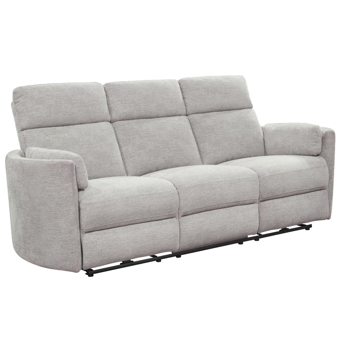 Parker Living - Radius 2 Piece Power Reclining Sofa Set in Mineral - MRAD#832P-MIN-2SET - GreatFurnitureDeal