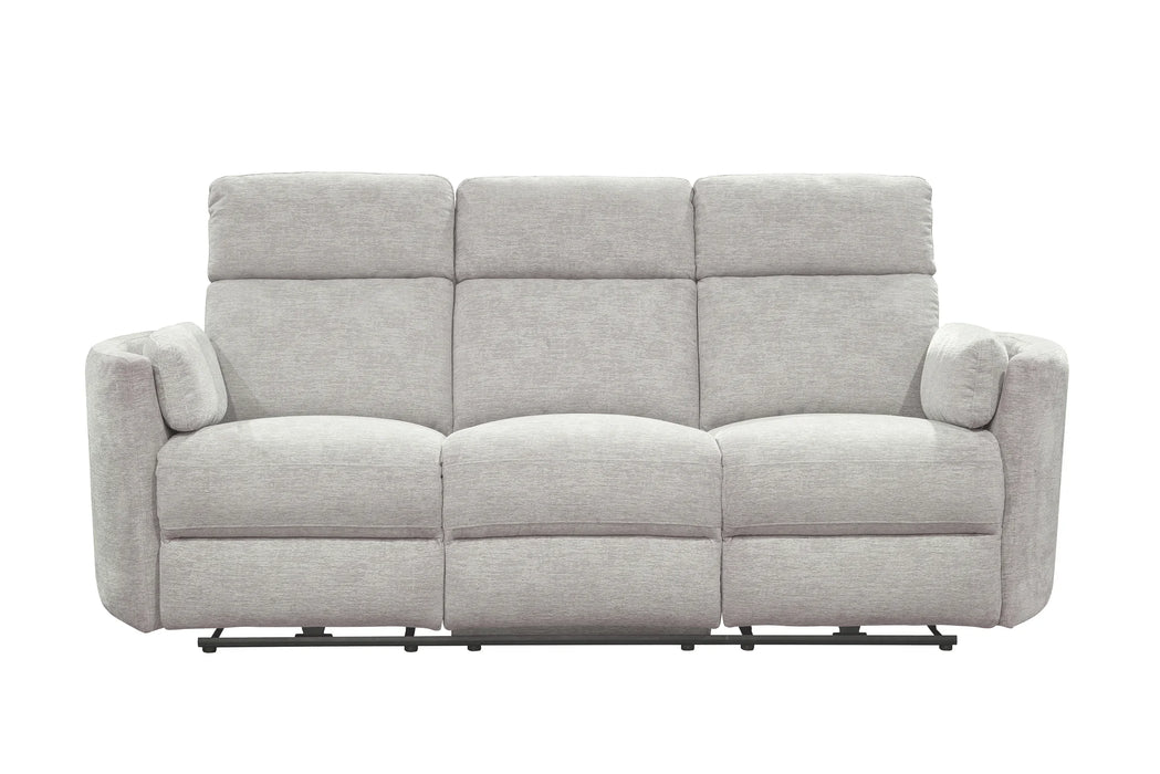 Parker Living - Radius Power Reclining Sofa in Mineral - MRAD#832P-MIN - GreatFurnitureDeal