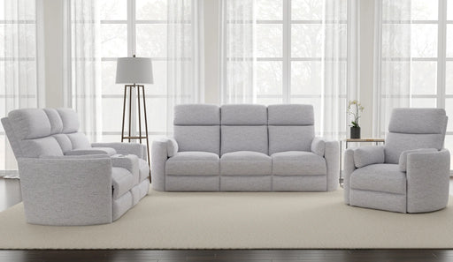 Parker Living - Radius Power Reclining Sofa in Mineral - MRAD#832P-MIN - GreatFurnitureDeal