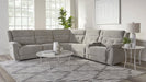 Parker Living - Richland 6 Piece Modular Power Reclining Sectional in Bristol Grey - MRIC-PACK6T(H)-BRGR - GreatFurnitureDeal