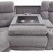 Parker Living - Richland 6 Piece Modular Power Reclining Sectional in Bristol Grey - MRIC-PACK6T(H)-BRGR - GreatFurnitureDeal