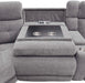 Parker Living - Richland 7 Piece Modular Power Reclining Sectional in Bristol Grey - MRIC-PACK7T(H)-BRGR - GreatFurnitureDeal