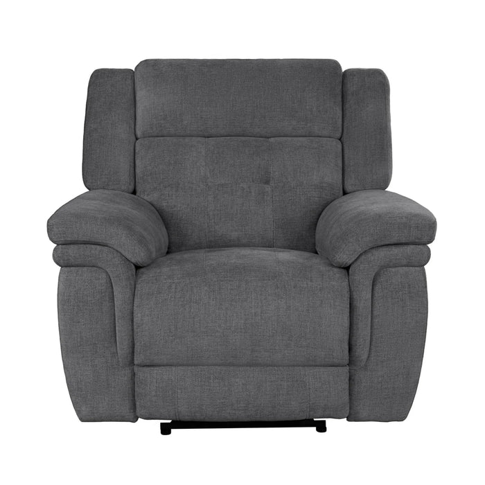 Parker Living - Richland Power Recliner in Bristol Grey (Set of 2) - MRIC#812PH-BRGR - GreatFurnitureDeal