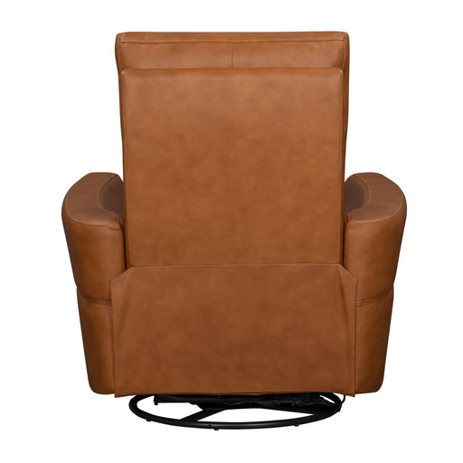 Parker Living - Remmington Power Swivel Glider Recliner in Vintage Caramel (Set of 2) - MRMG#812GSPH-VGCM - GreatFurnitureDeal