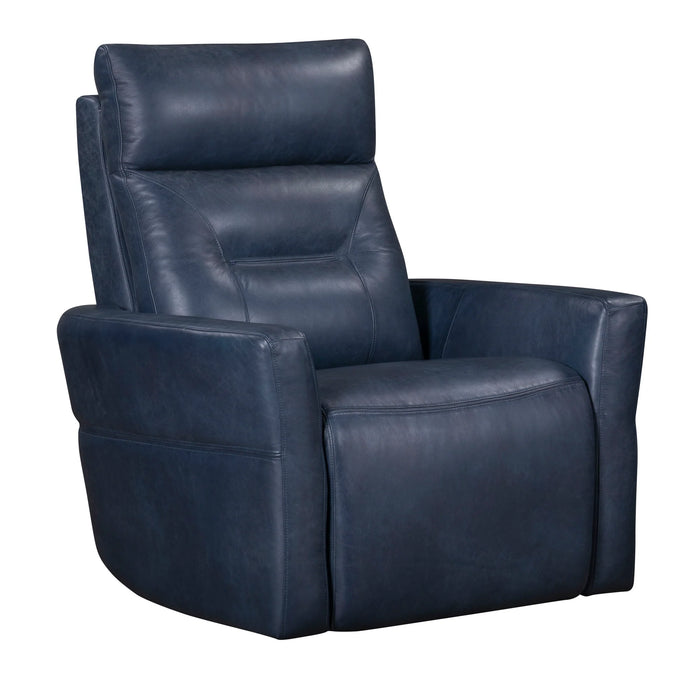 Parker Living - Remmington Power Swivel Glider Recliner in Vintage Navy (Set of 2) - MRMG#812GSPH-VGNV - GreatFurnitureDeal