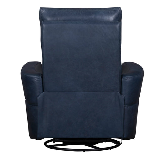 Parker Living - Remmington Power Swivel Glider Recliner in Vintage Navy (Set of 2) - MRMG#812GSPH-VGNV - GreatFurnitureDeal